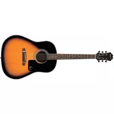 AJ100 Acoustic - Vintage Sunburst
